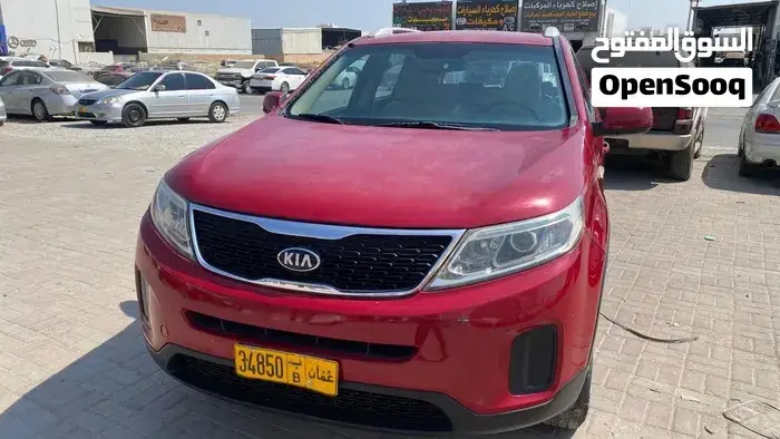 Kia Sorento 2013 photo 2