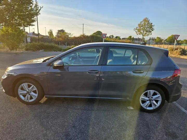 Volkswagen Golf 2021 photo 3