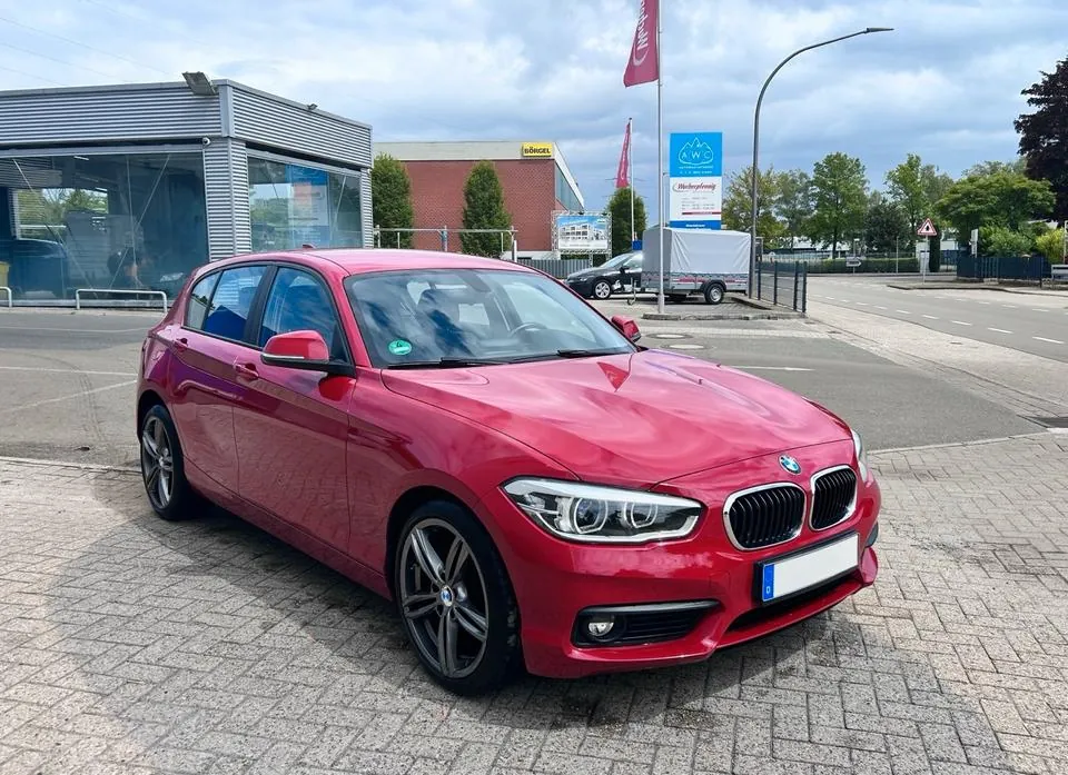 BMW 116I