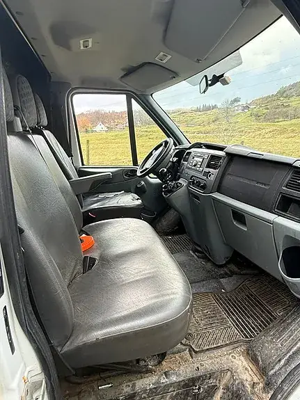 Ford Transit 2009 photo 5