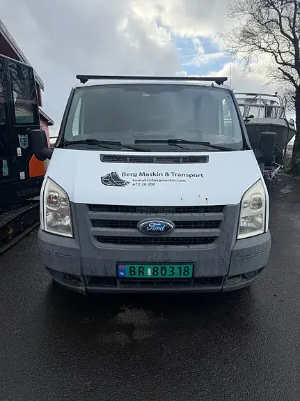 Ford Transit 2009 photo 2