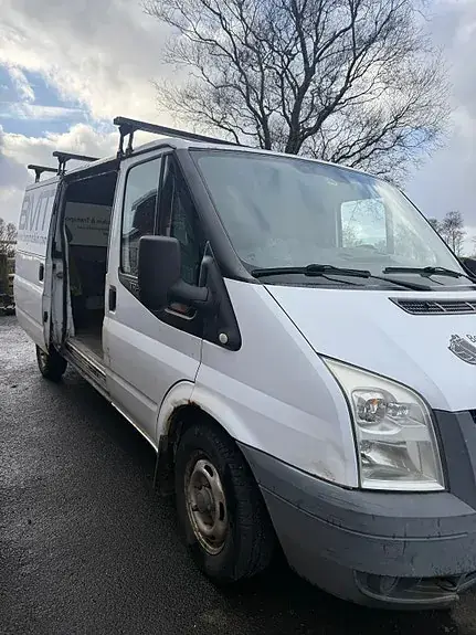 Ford Transit 2009 photo 4