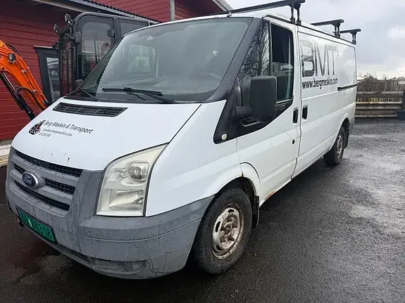 Ford Transit 2009 photo 3
