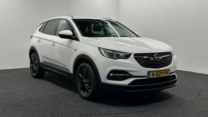 Opel Grandland X 2020 photo 3