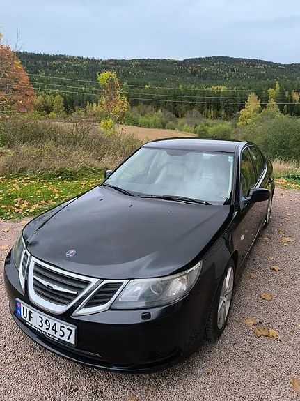 Saab 9-3 2008 photo 2