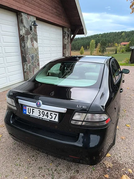 Saab 9-3 2008 photo 3