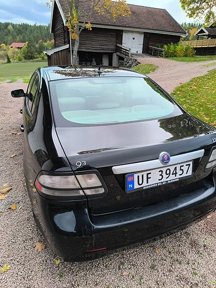 Saab 9-3 2008 photo 5