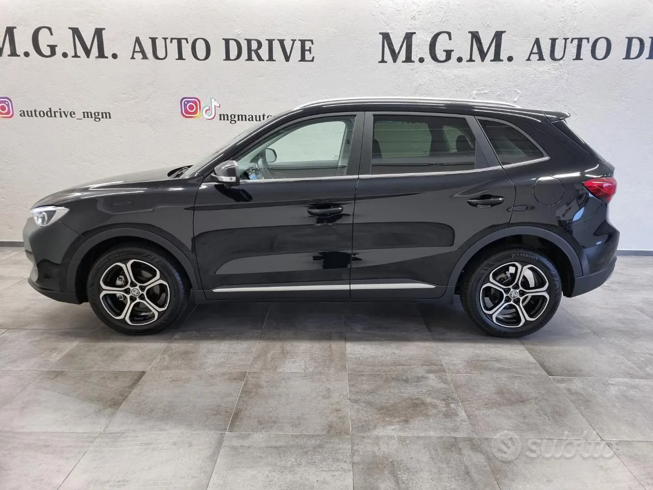 MG Zs 2026 photo 2