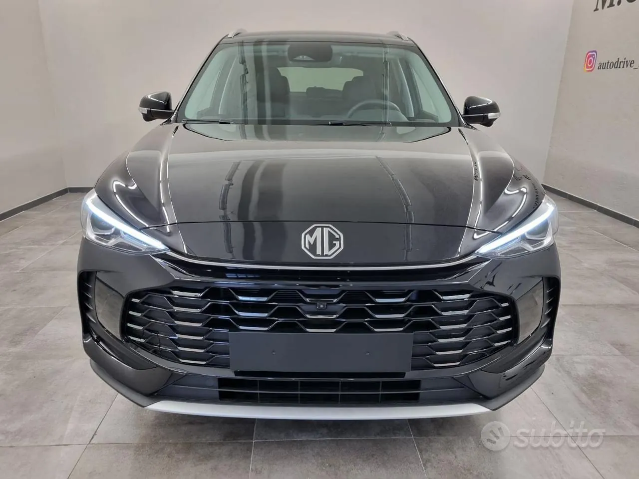 MG Zs 2026 photo 5