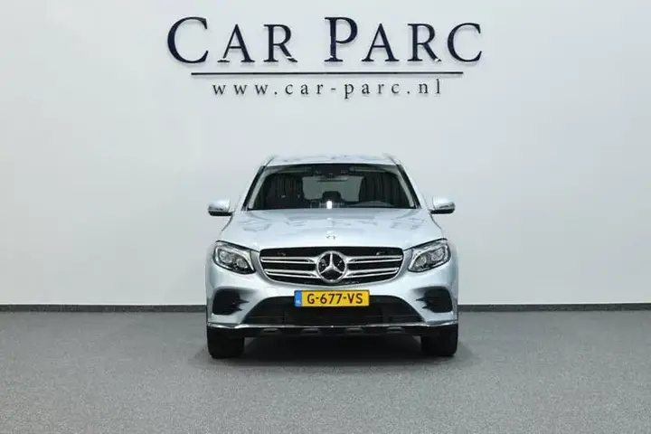 Mercedes-Benz Glc 2016 photo 3