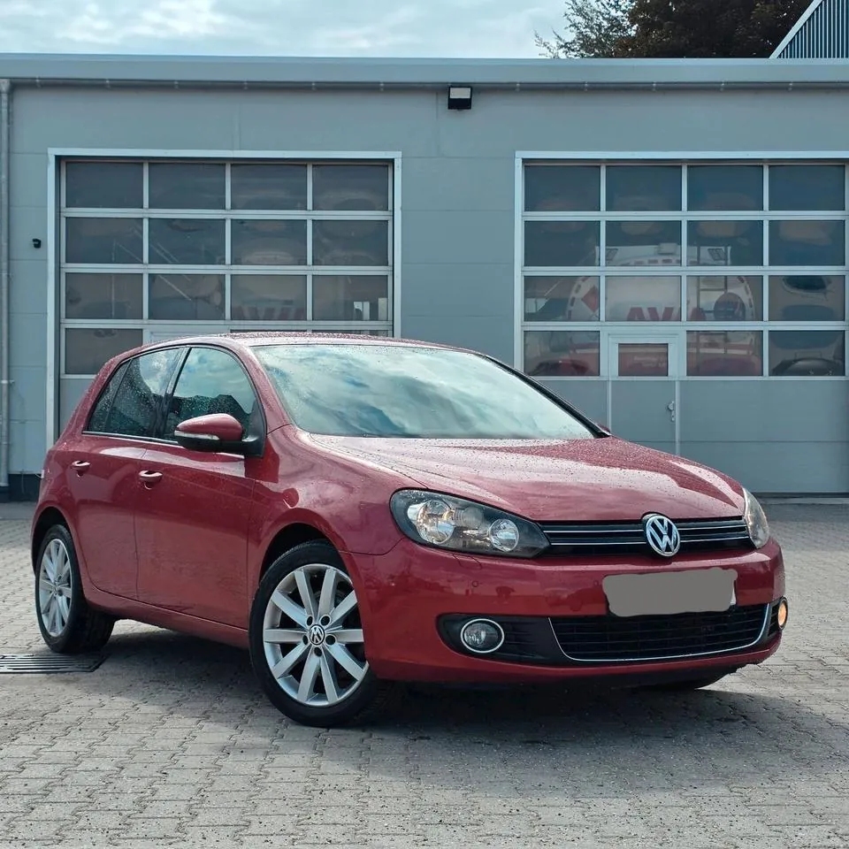 Volkswagen Golf 6