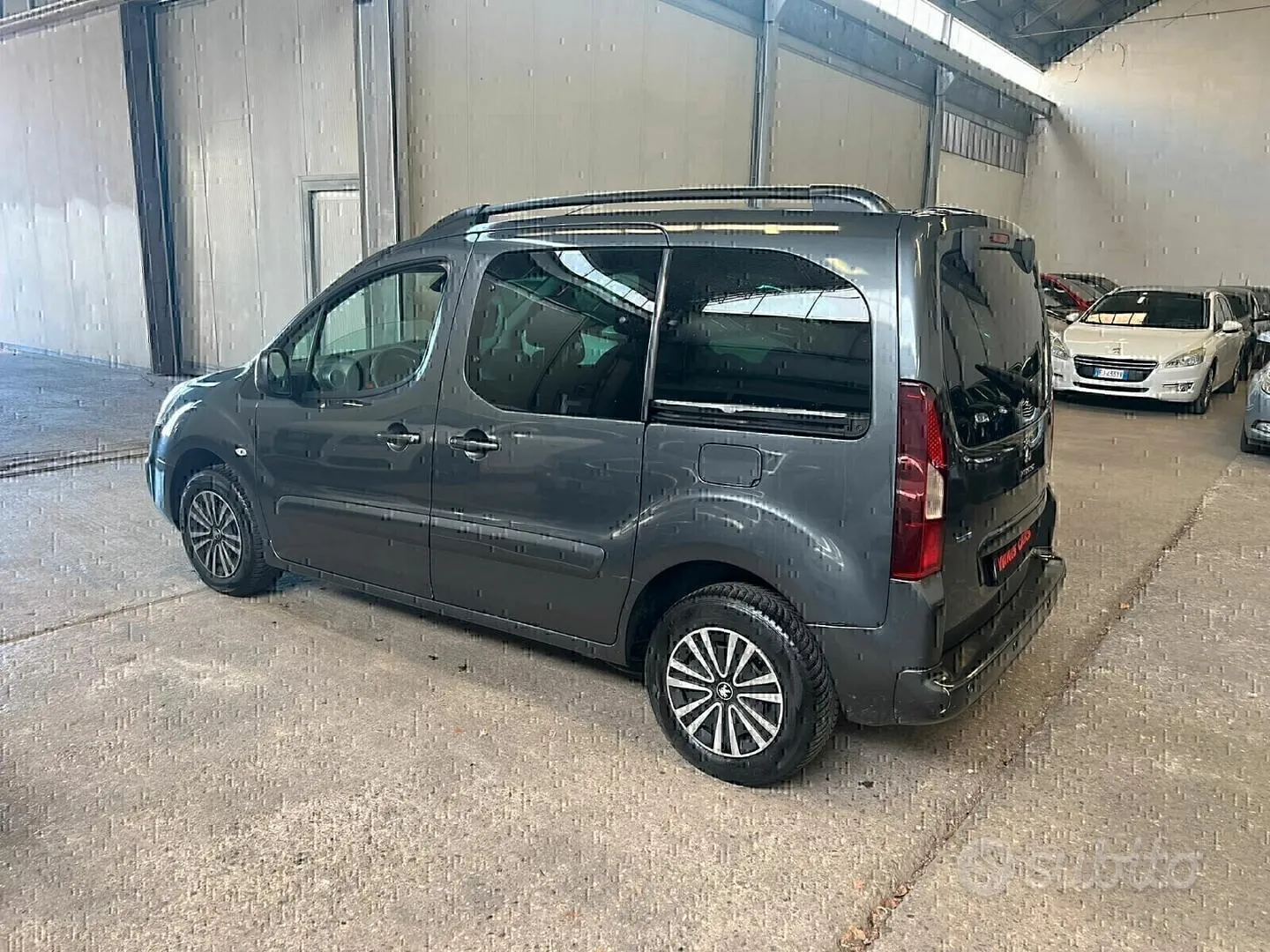 Peugeot Partner 2016 photo 3