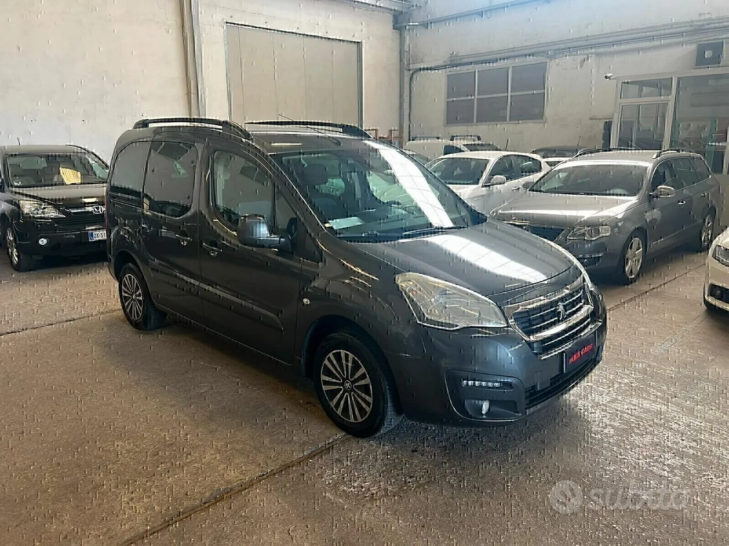 Peugeot Partner