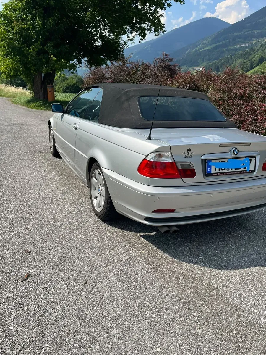 BMW 3 Series 2002 photo 3