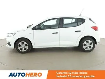 Dacia Sandero 2022 photo 3