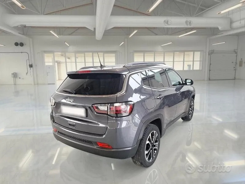 Jeep Compass 2023 photo 4