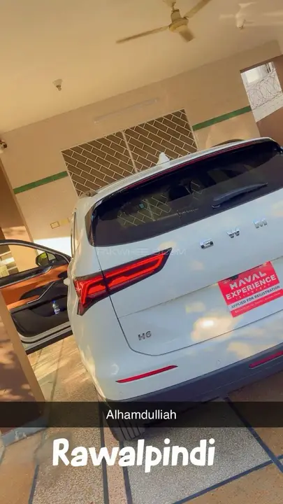 Haval H6