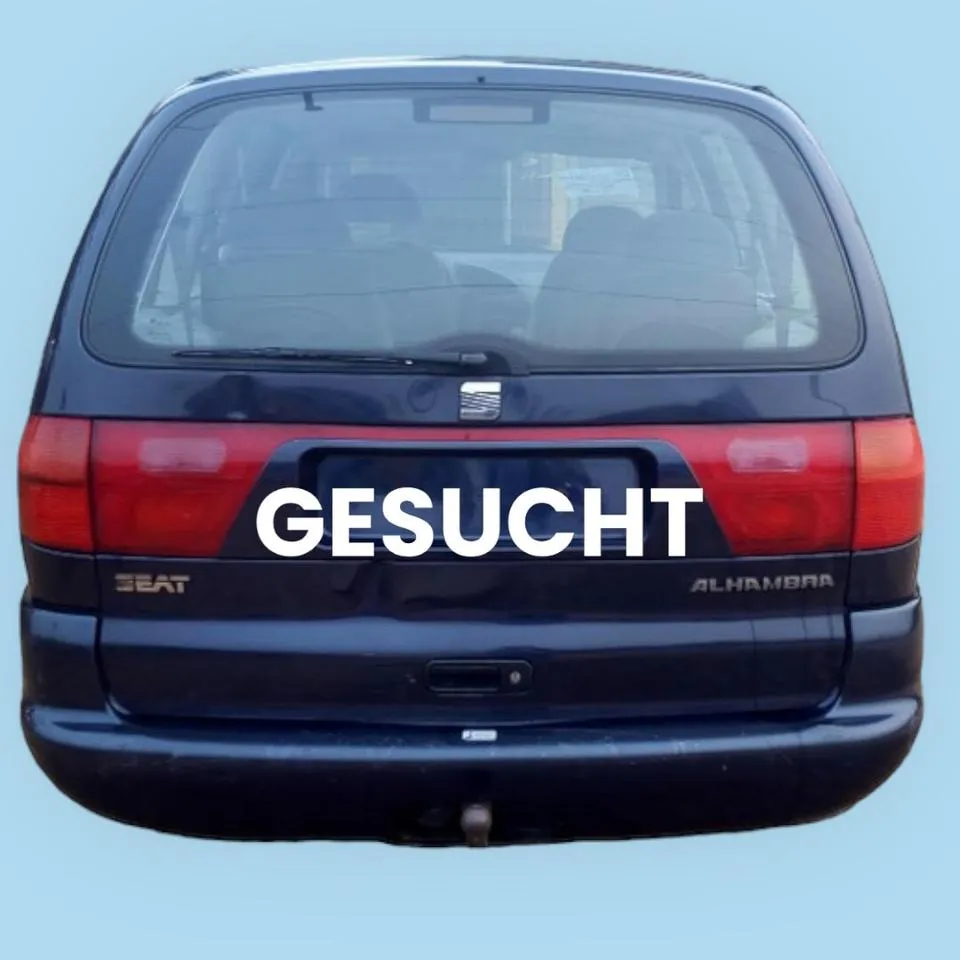 Seat Alhambra