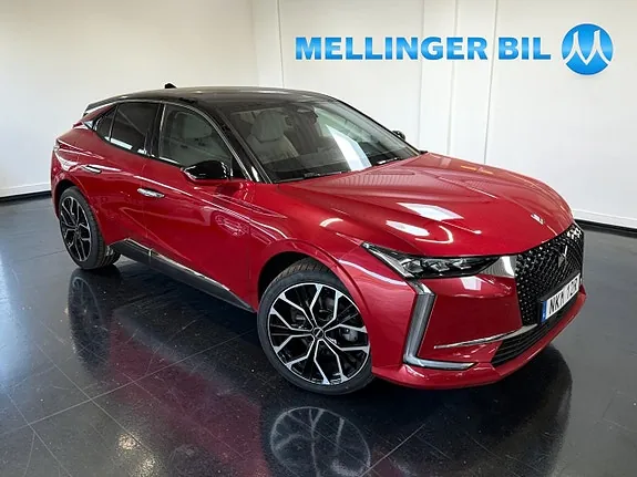 DS Automobiles Ds 4 2022 photo 2