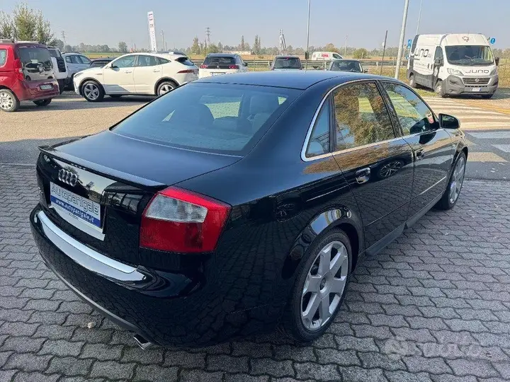 Audi A4 2003 photo 5