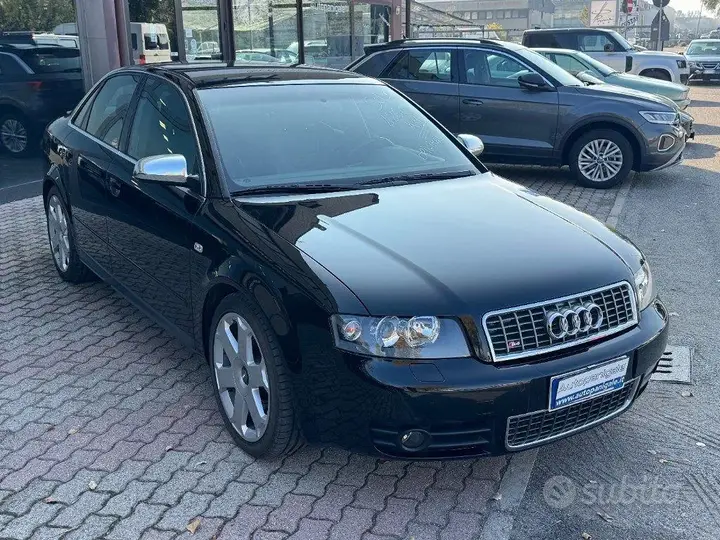 Audi A4 2003 photo 3