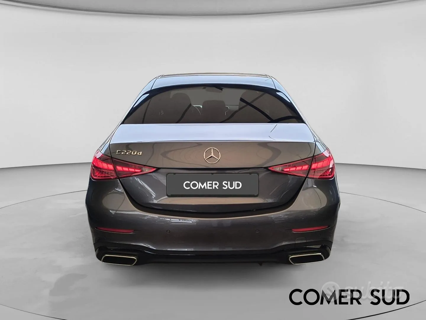 Mercedes-Benz C-Class 2024 photo 4