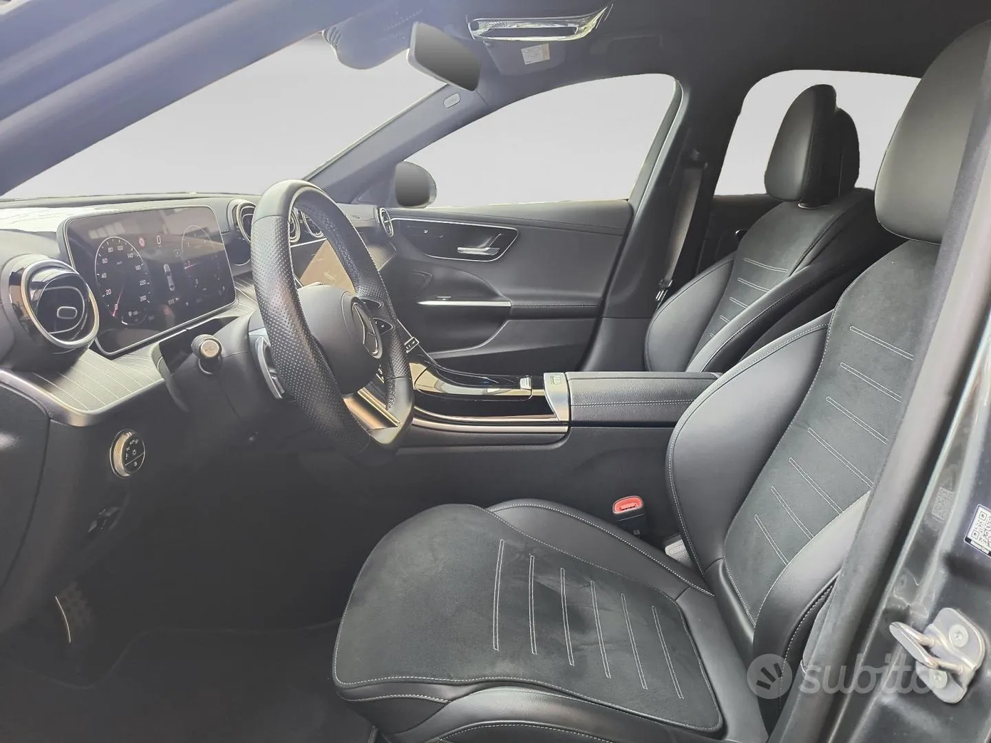 Mercedes-Benz C-Class 2024 photo 5