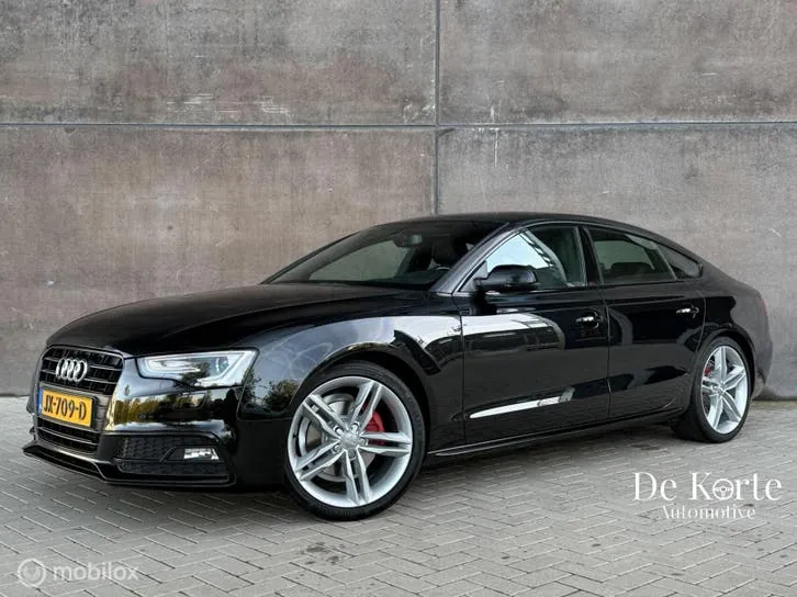 Audi A5 Sportback