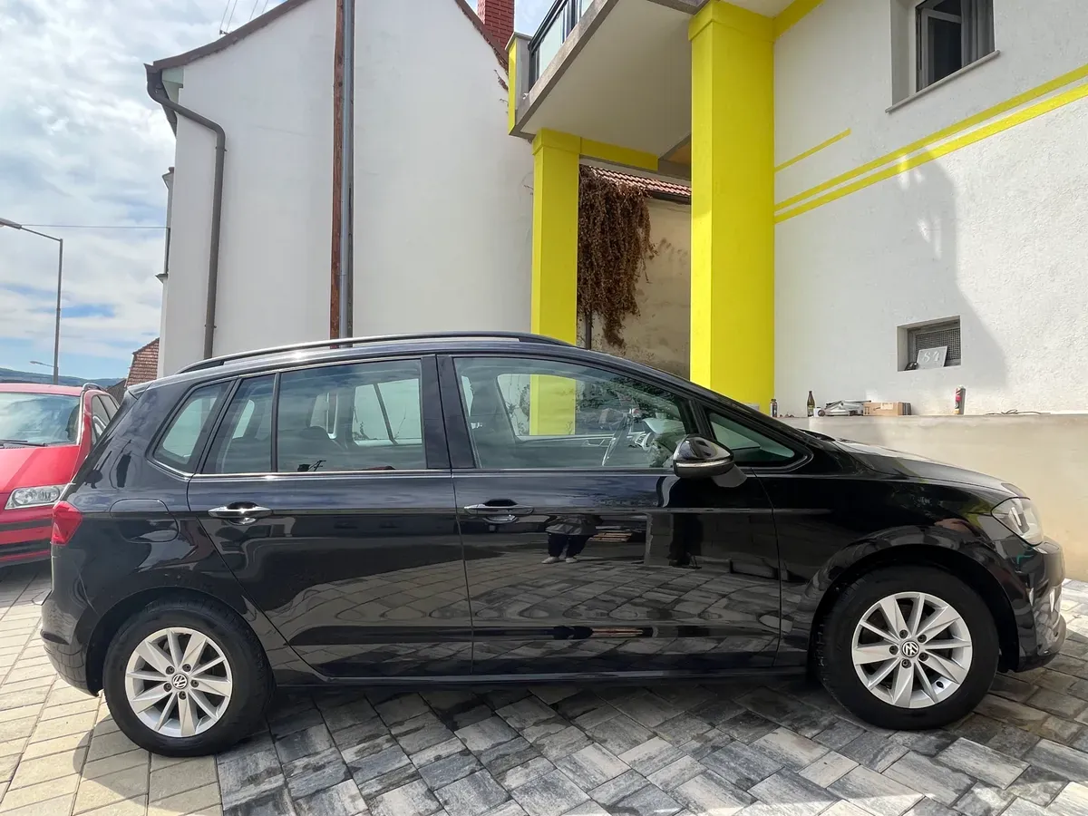 Volkswagen Golf 2014 photo 2
