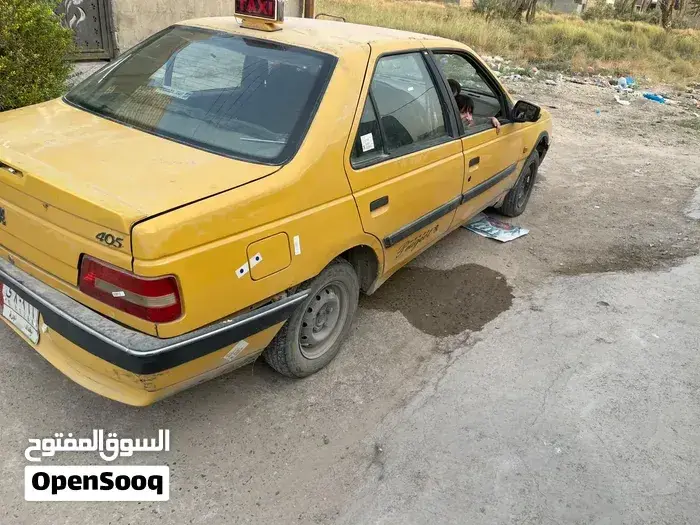 Peugeot 406 2013 photo 3