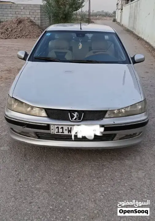 Peugeot 406 2013 photo 5