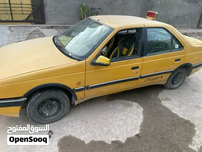 Peugeot 406 2013 photo 2
