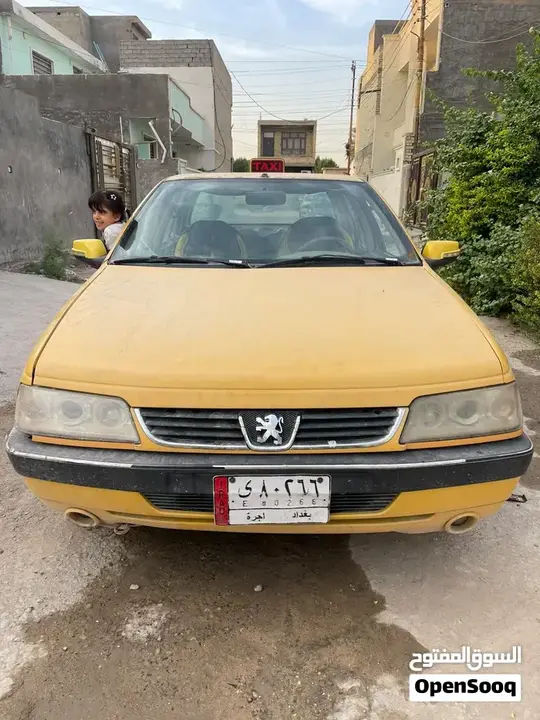 Peugeot 406