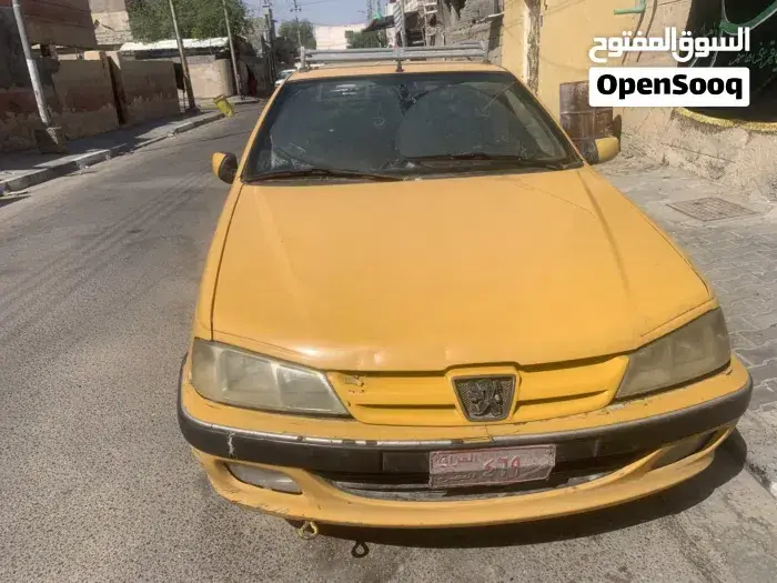 Peugeot 406 2013 photo 4