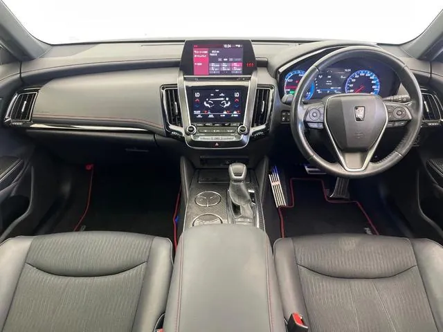 Toyota Crown Hybrid Rs 2020 photo 2