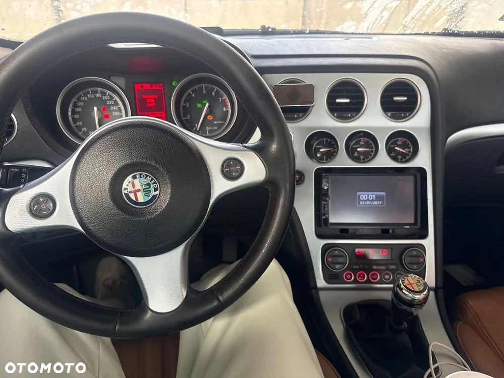 Alfa Romeo 159 2006 photo 3