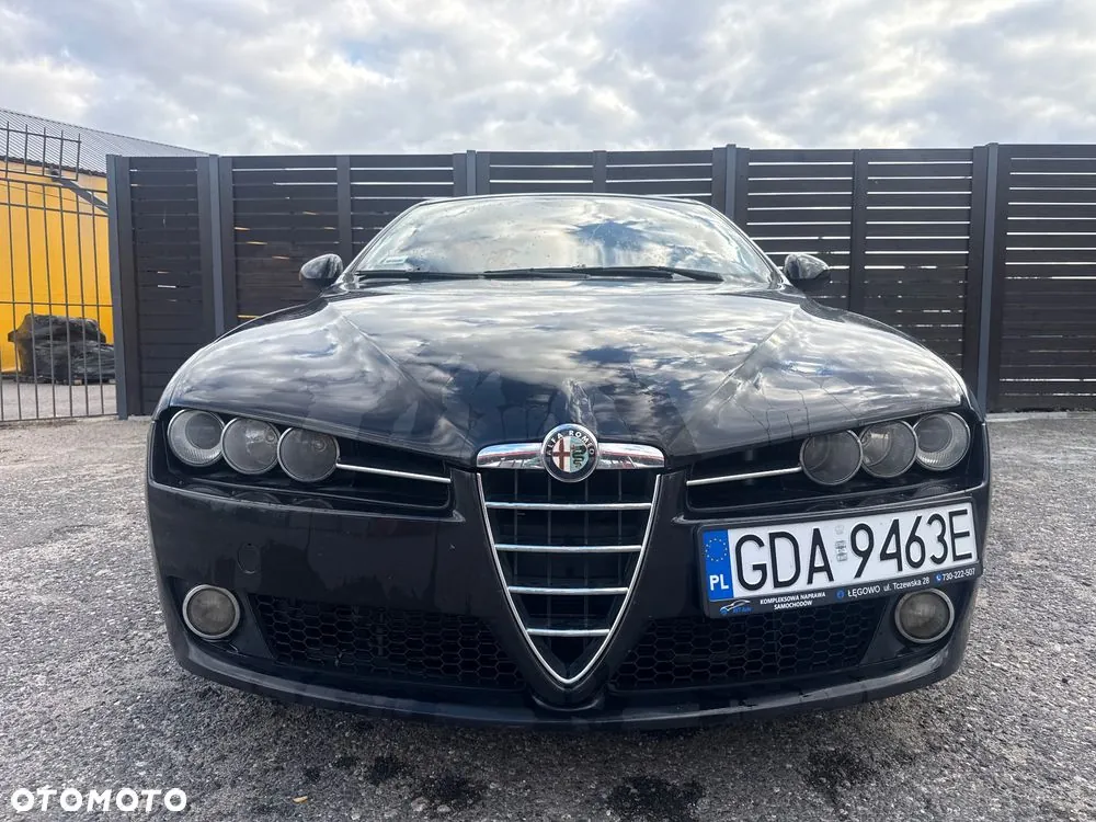 Alfa Romeo 159 2006 photo 2