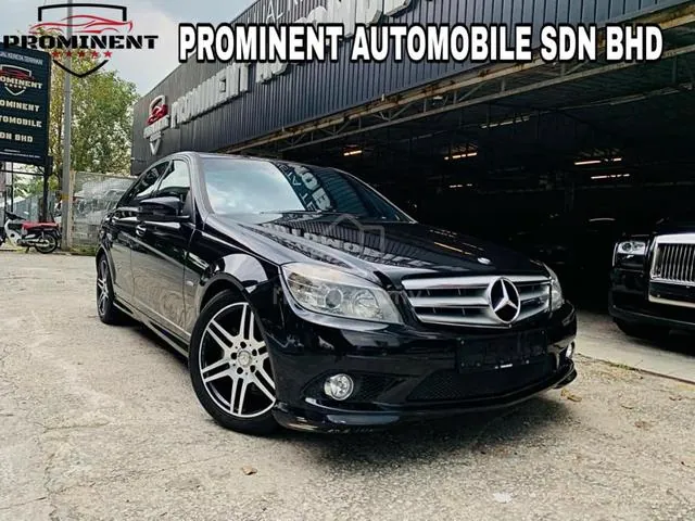 Mercedes-Benz C180 Amg