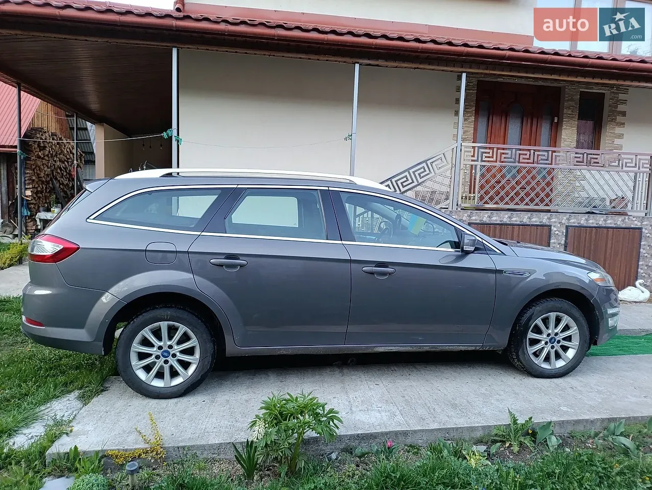 Ford Mondeo 2011 photo 3
