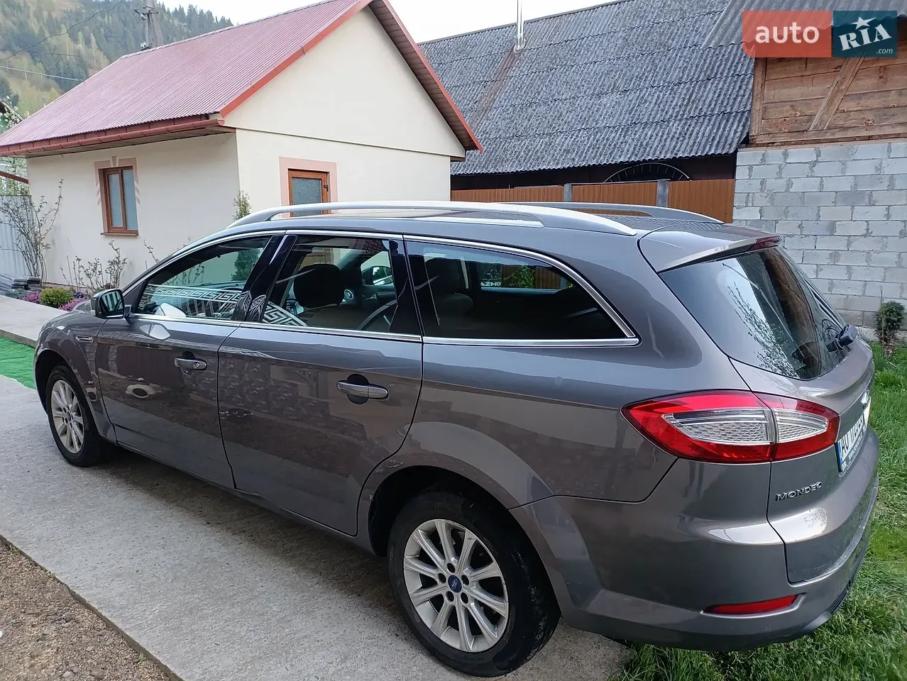 Ford Mondeo