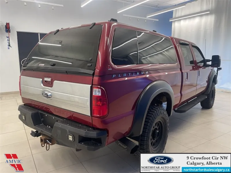 Ford F350 2016 photo 5