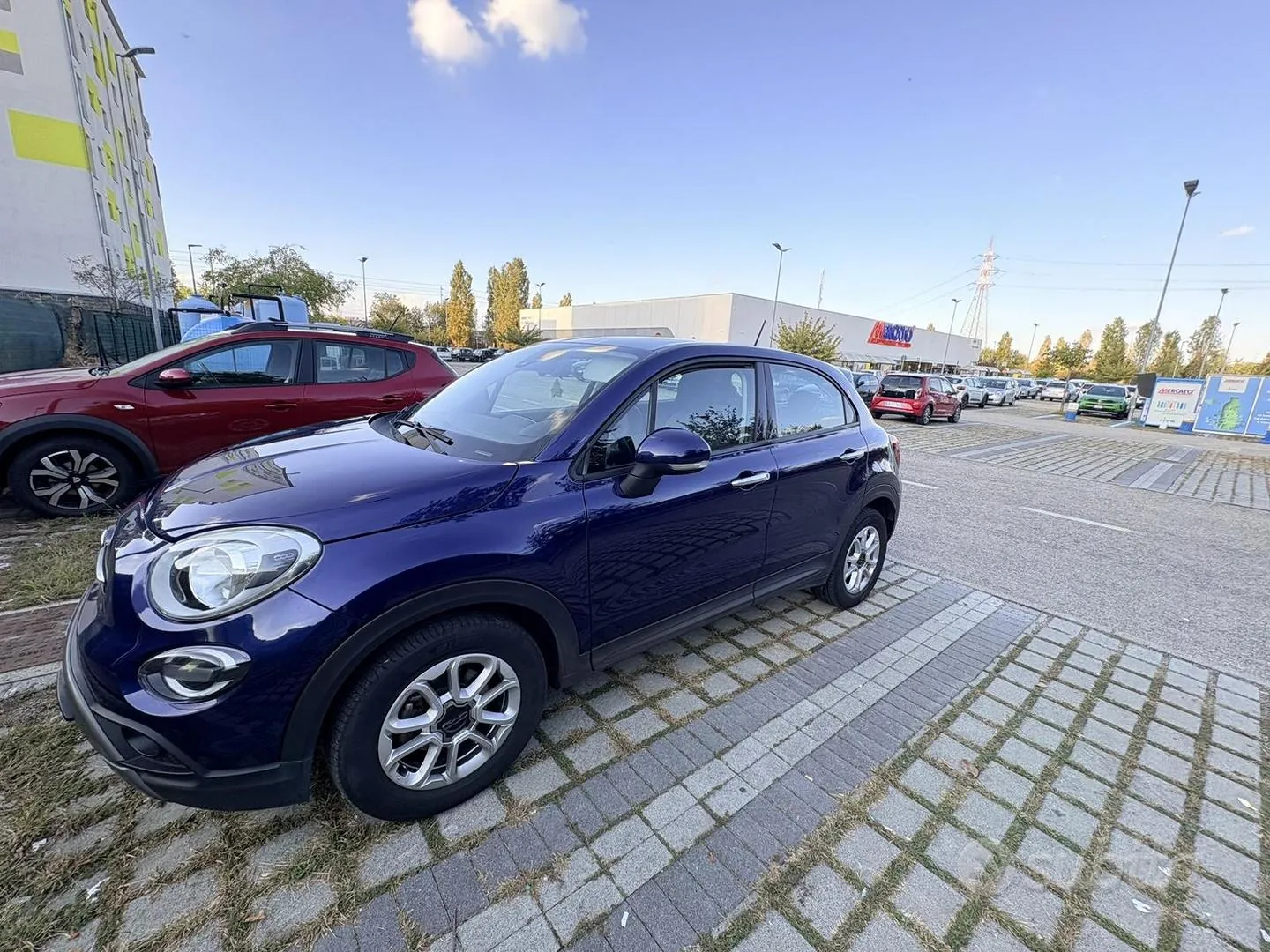 Fiat 500X