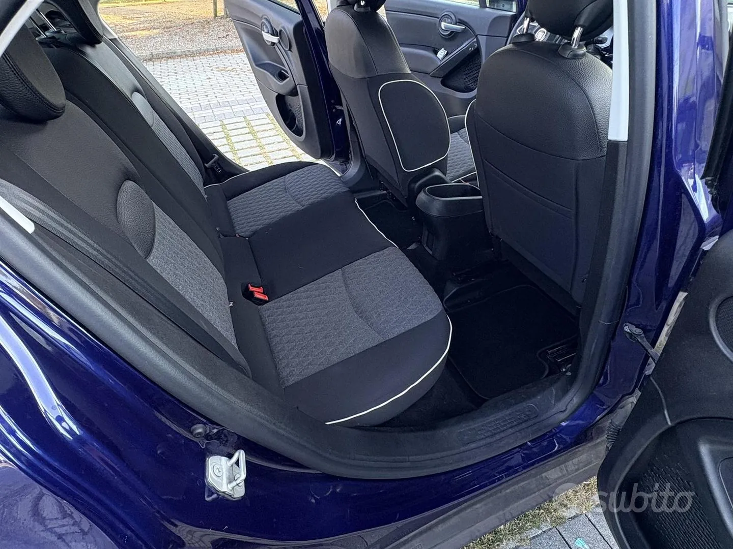 Fiat 500X 2021 photo 5
