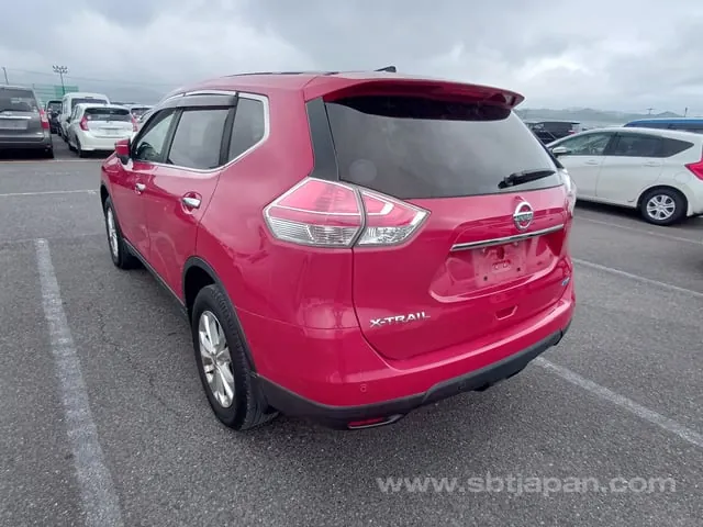 Nissan X-Trail 2015 photo 3