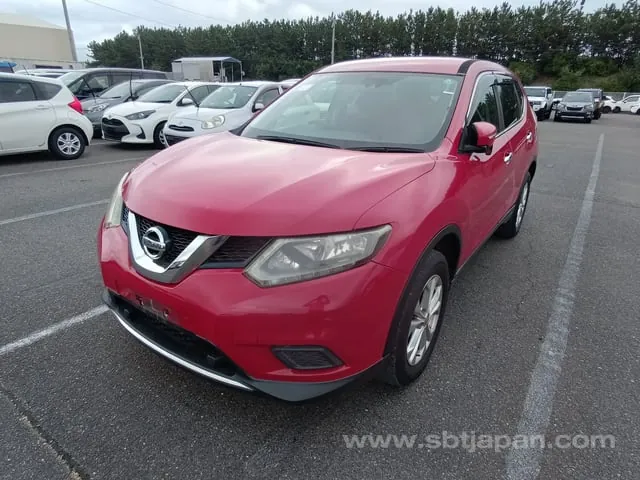 Nissan X-Trail 2015 photo 2