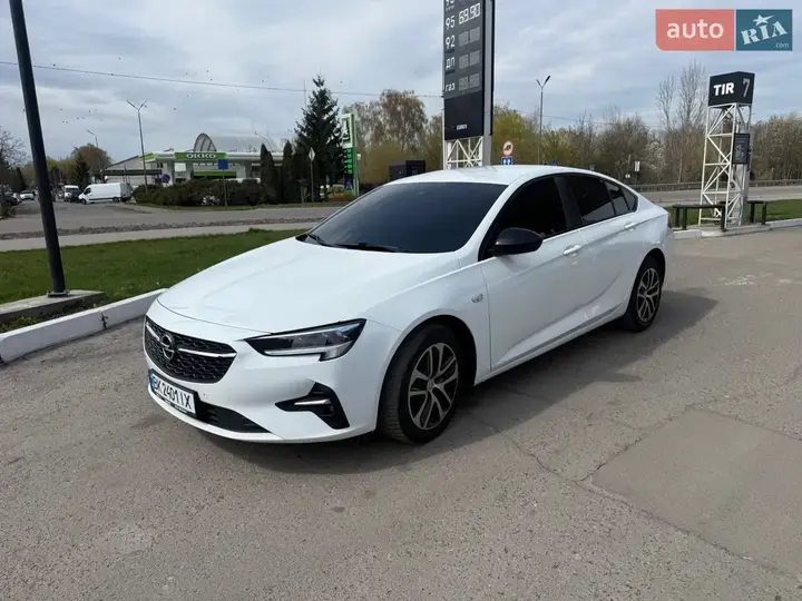 Opel Insignia