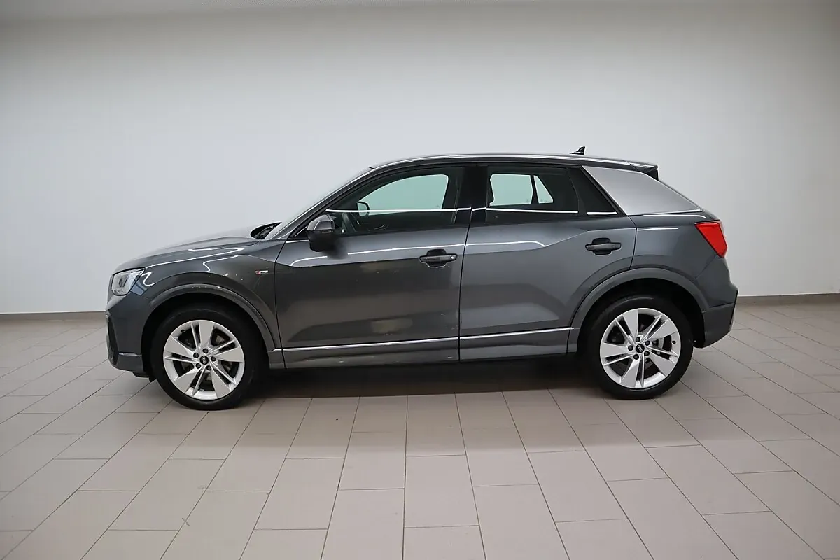 Audi Q2 2023 photo 3