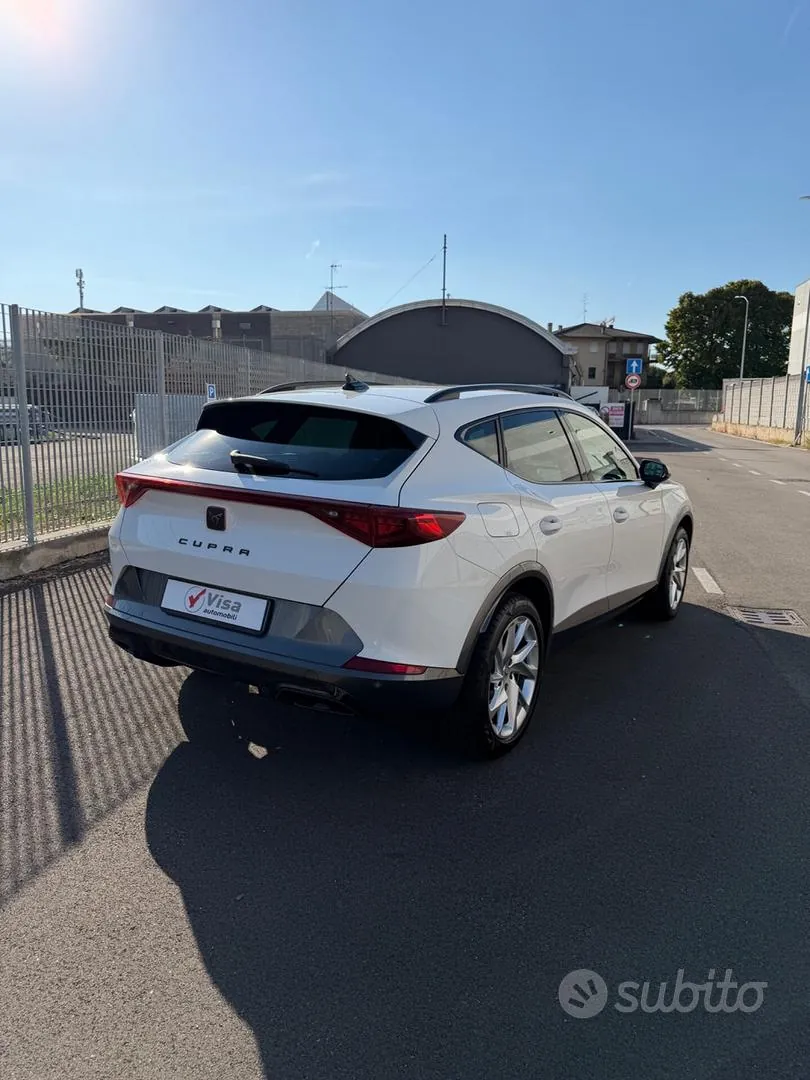 Cupra Formentor 2021 photo 4