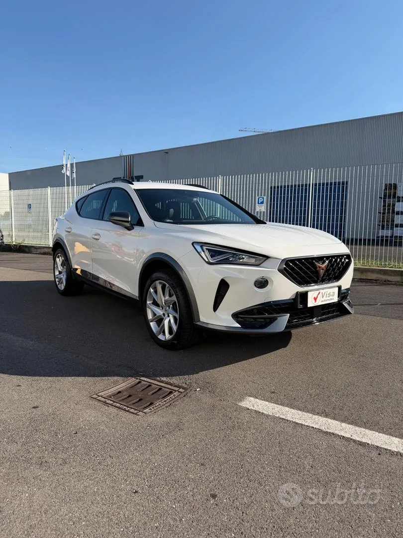 Cupra Formentor 2021 photo 2
