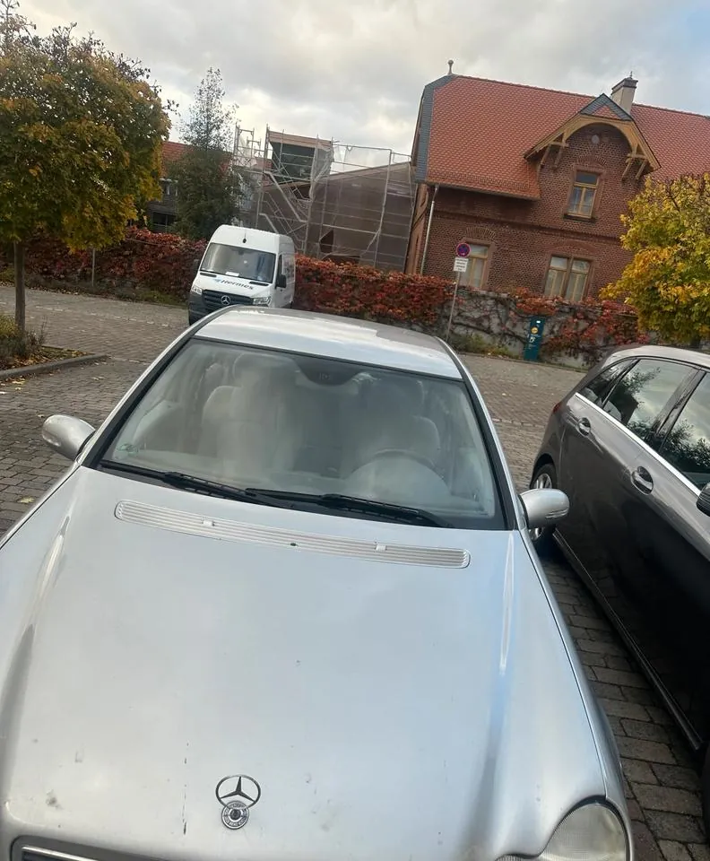 Mercedes-Benz C 180 Kompressor